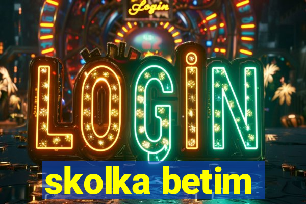 skolka betim